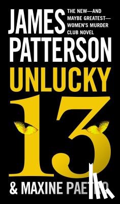 Patterson, James - Unlucky 13