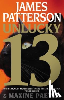 Patterson, James - Unlucky 13