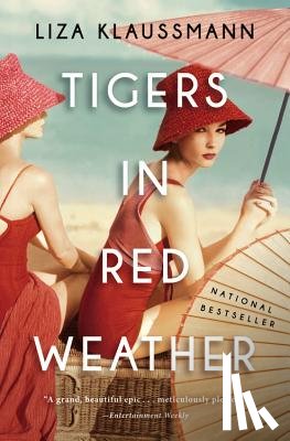 Klaussmann, Liza - Tigers in Red Weather