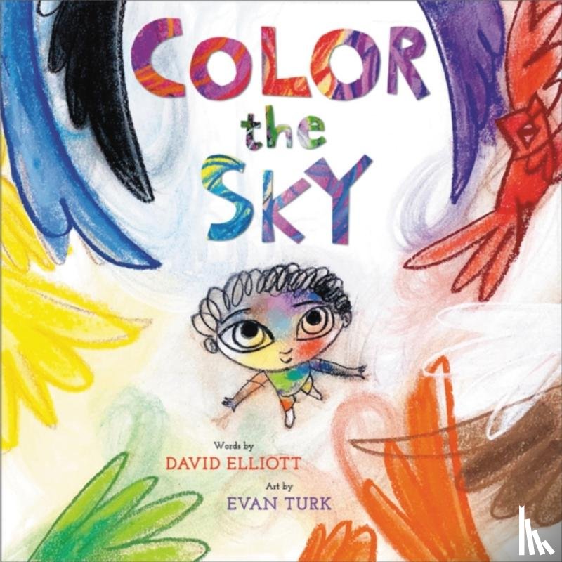 Elliott, David, Turk, Evan - Color the Sky