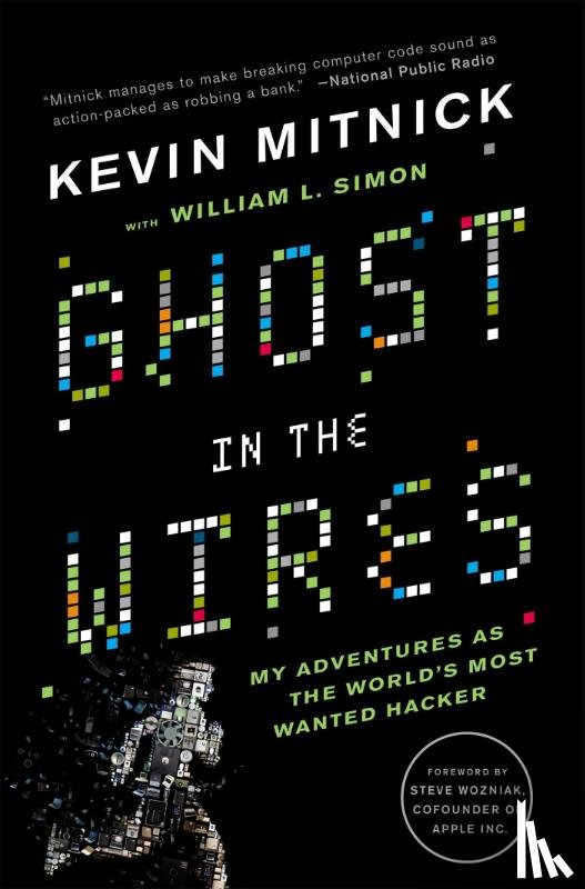 Mitnick, Kevin, Simon, William - Ghost In The Wires