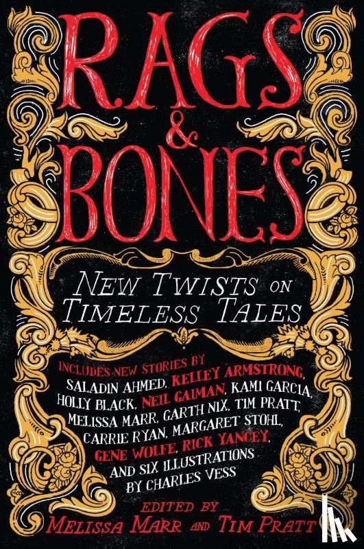  - Rags & Bones