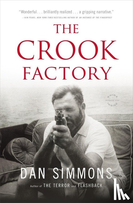 Simmons, Dan - Crook Factory
