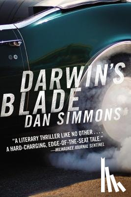 Dan Simmons - Darwin's Blade