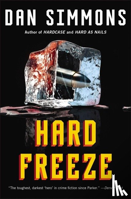 Simmons, Dan - Hard Freeze