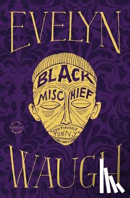 Evelyn Waugh - Black Mischief