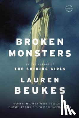 Beukes, Lauren - Broken Monsters