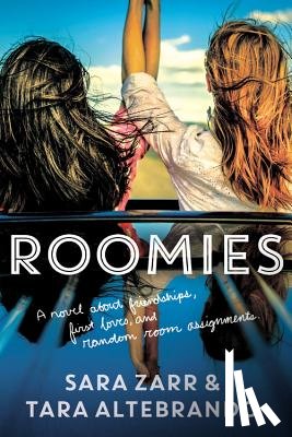 Zarr, Sara - Roomies
