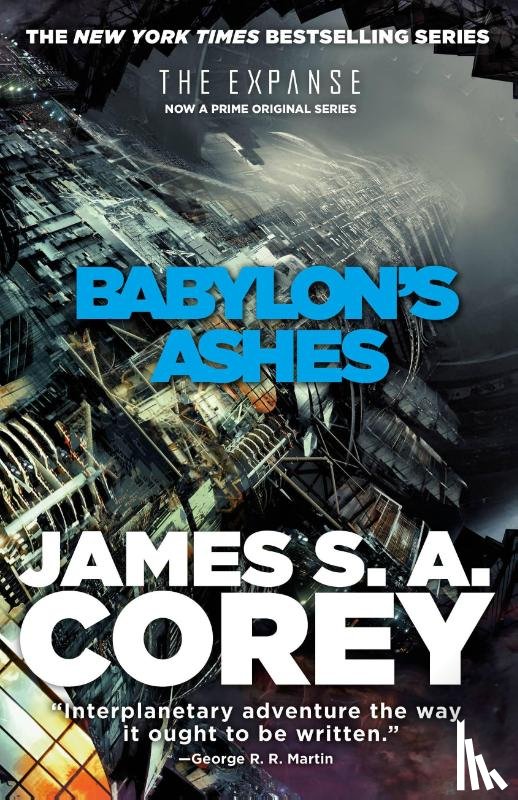 Corey, James S A - Corey, J: Babylon's Ashes