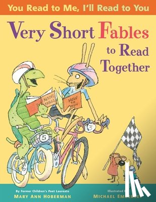 Hoberman, Mary Ann - Very Short Fables to Read Together