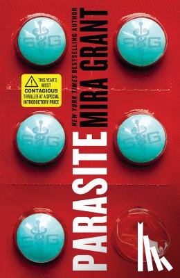 Grant, Mira - Parasite