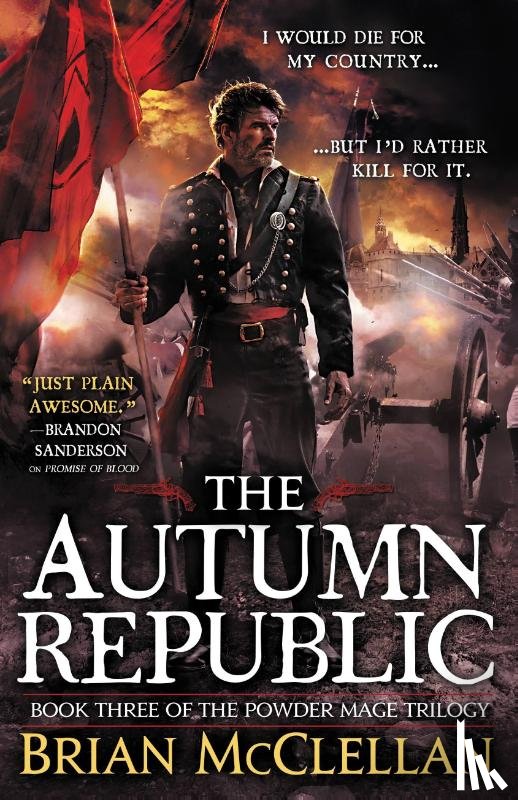 McClellan, Brian - McClellan, B: Autumn Republic
