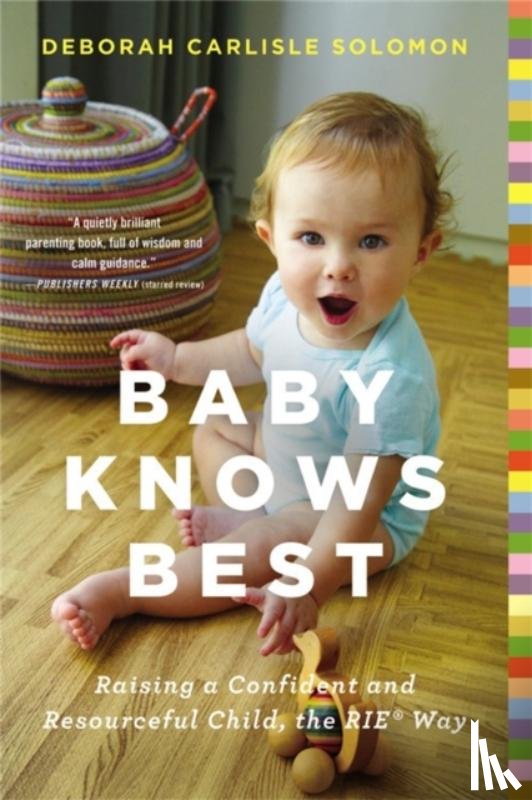 Solomon, Deborah Carlisle - Baby Knows Best