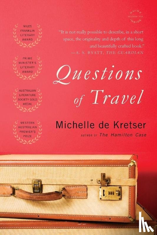 Michelle de Kretser - Questions of Travel