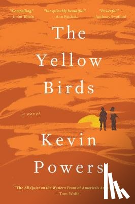 Powers, Kevin - The Yellow Birds