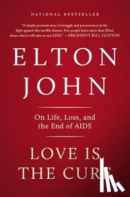 John, Elton - Love Is the Cure
