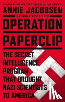 Jacobsen, Annie - Operation Paperclip