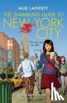 Lafferty, Mur - The Shambling Guide to New York City