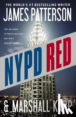 Patterson, James - NYPD RED -LP