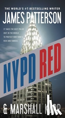 Patterson, James - NYPD RED -LP