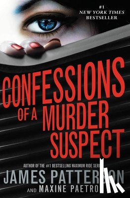 Patterson, James - Confessions of a Murder Suspect
