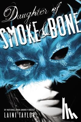 Taylor, Laini - Daughter of Smoke & Bone