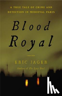 Jager, Eric - Blood Royal
