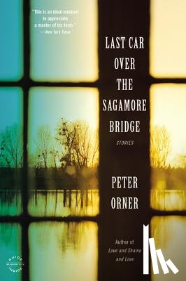 Orner, Peter - Last Car Over the Sagamore Bridge