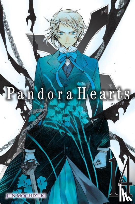Mochizuki, Jun - PandoraHearts, Vol. 14
