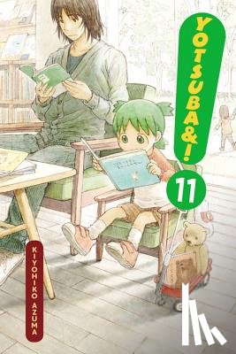 Azuma, Kiyohiko - Yotsuba&!, Vol 11