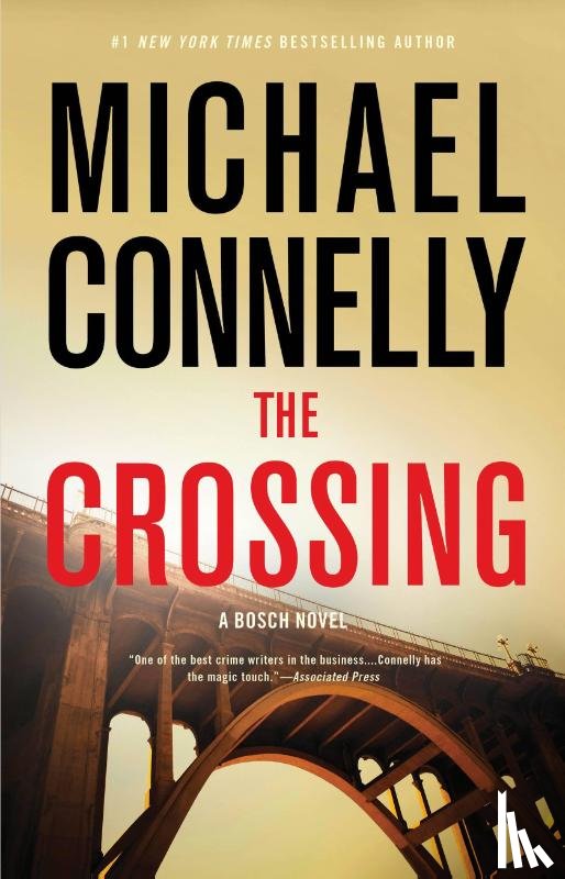 Connelly, Michael - The Crossing