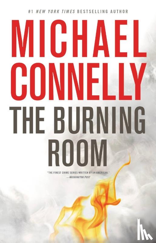 Connelly, Michael - The Burning Room