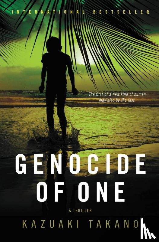 Takano, Kazuaki - Genocide of One