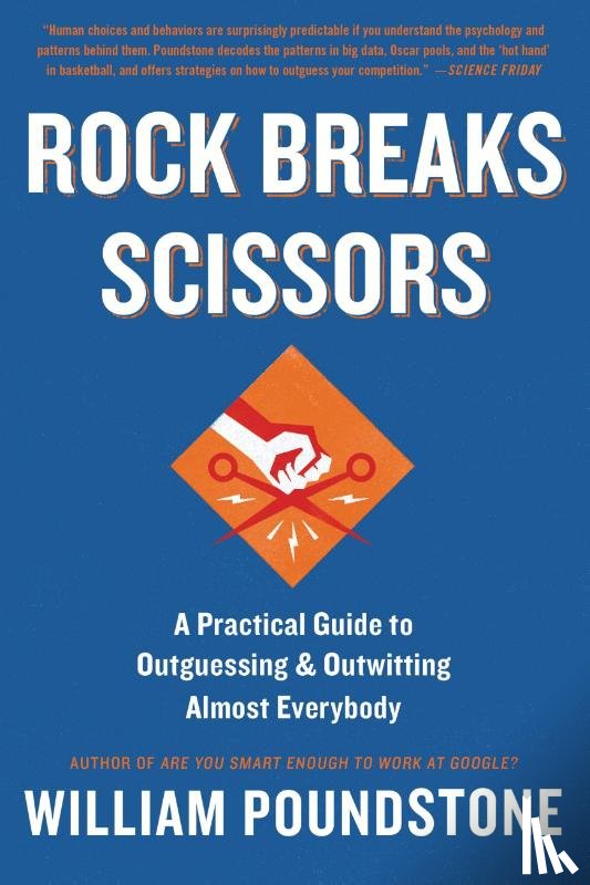 Poundstone, William - Rock Breaks Scissors