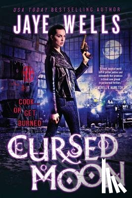 Wells, Jaye - Cursed Moon