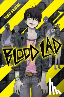 Kodama, Yuuki - Blood Lad, Vol. 1