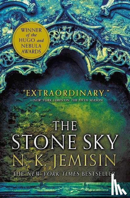 Jemisin, N. K. - STONE SKY