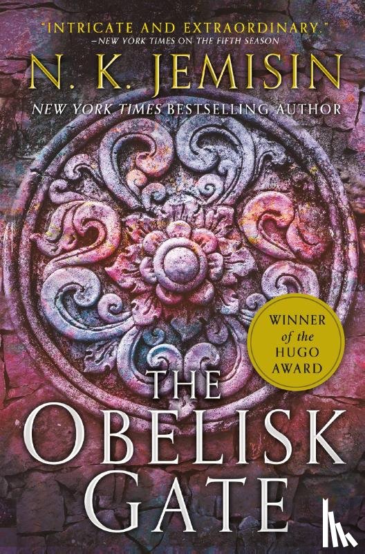 Jemisin, N K - Jemisin, N: Obelisk Gate