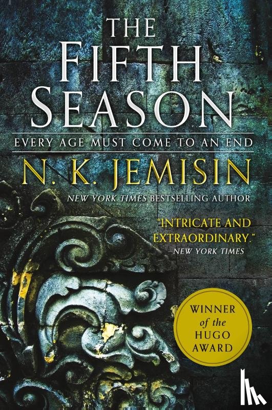 Jemisin, N. K. - The Fifth Season