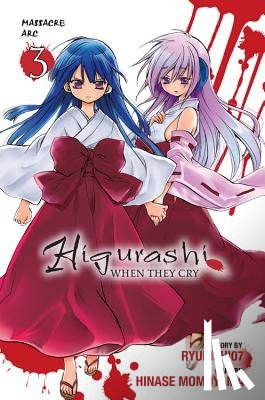 Ryukishi07 - Higurashi When They Cry: Massacre Arc, Vol. 3