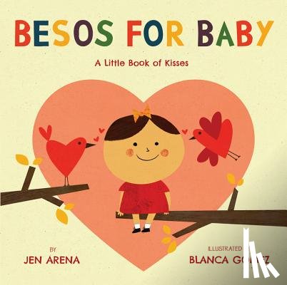 Arena, Jen - Besos for Baby