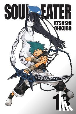 Ohkubo, Atsushi - Soul Eater, Vol. 13