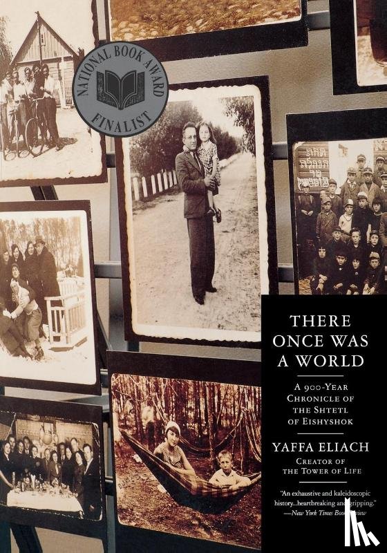 Eliach, Yaffa - There Once Was A World