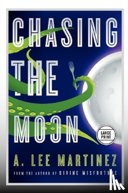 Martinez, A. Lee - Chasing the Moon