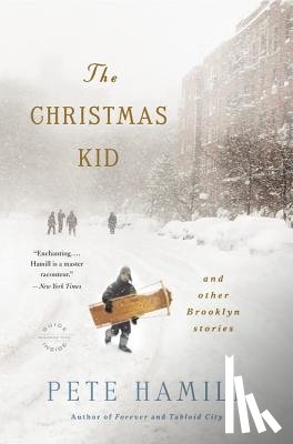 Pete Hamill - The Christmas Kid
