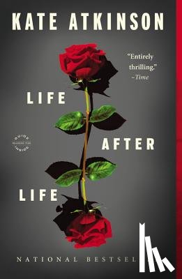 Atkinson, Kate - LIFE AFTER LIFE -LP