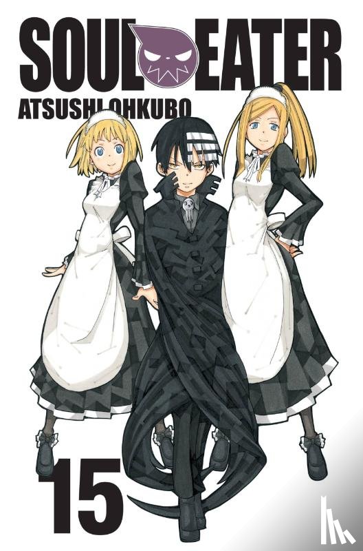 Ohkubo, Atsushi - Soul Eater, Vol. 15