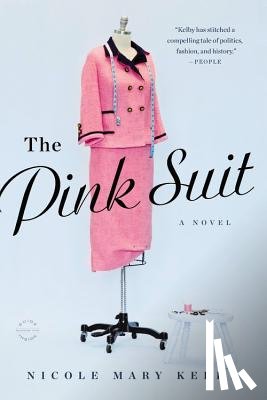 Kelby, Nicole Mary - The Pink Suit