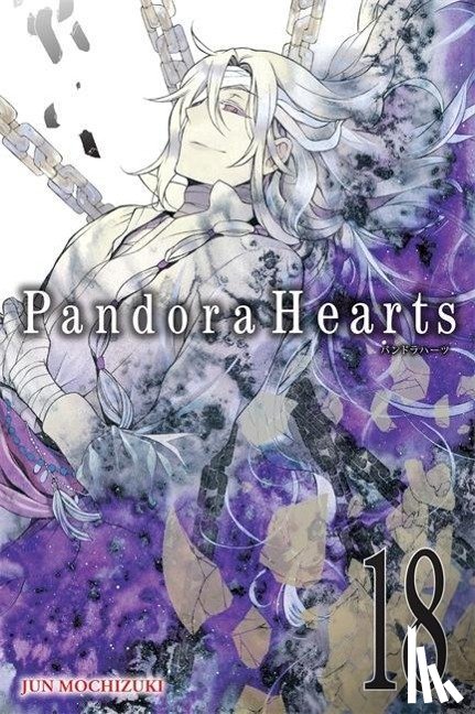 Mochizuki, Jun - PandoraHearts, Vol. 18
