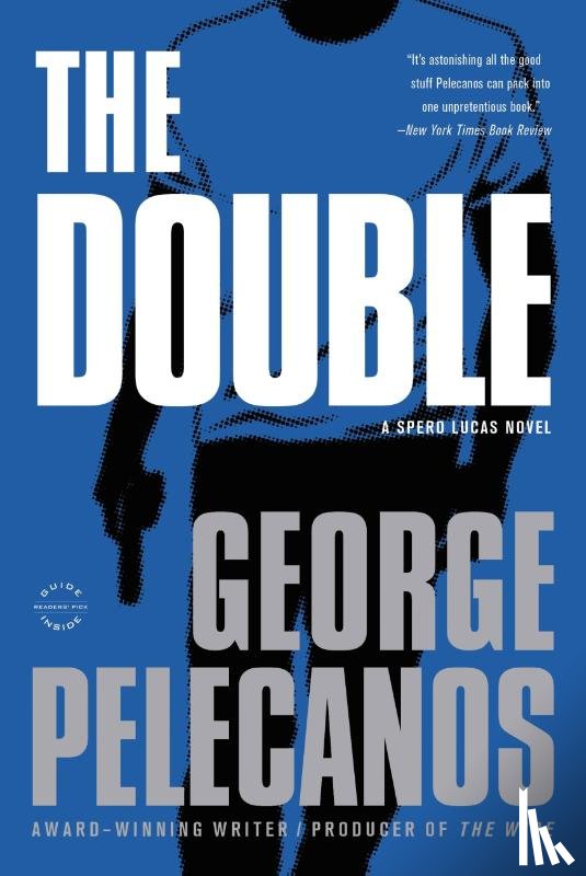 Pelecanos, George P - The Double